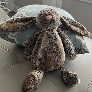 Jellycat London rabbit stuff animal